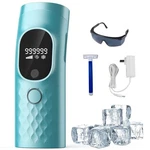 Iouniya Laser Hair Removal For Women And - Green. Fixed Price $40.27.