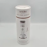 Andis 31015 Women's 6-PIECE Wet + Dry Shaver Factory Sealed. Fixed Price $35.99.