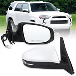 Right Passenger Side Mirror Compatible With 2014-2025 Toyota 4RUNNER Manual. Fixed Price $107.92.