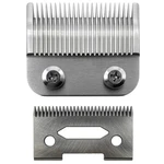 Wahl MC3 Replacement Blades - 2 Hole Clipper W/ Pairs Screws. Fixed Price $10.49.