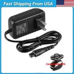 5V Charger For Remington XR7120 XR1770-1TV Razor And Wet/dry Bald Head Shaver. Fixed Price $11.18.