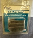 Oster Color Match System #76913-246 (913-24) Model 182,223,284,815,820,& 374 Nos. Fixed Price $21.00.