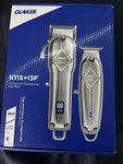 Glaker Hair Clippers For Men Professional - Cordless And Trimmer. Fixed Price $20.59.