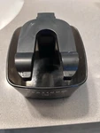 Platinum Rinse Stand For Skull Shaver Universal Compatibility Elegant Design. Fixed Price $15.00.