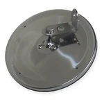 Velvac 708515 Center Mount Convex Mirror, 6 In. Dia. Fixed Price $13.59.