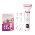 Ourcec Electric Razor Shavers For Women Wet/dry 5 1 Bikini Trimmer Pink. Fixed Price $24.49.