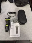 Remington PR1320 Rechargeable Cordless Rotary Shaver With Case And Accessories. Fixed Price $20.00.