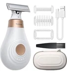 Hair Trimmer Women Usb Electric Compact Wet/dry Body Shaver Travelsize. Fixed Price $24.99.
