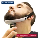 Aberlite Flexshaper 2.0 Beard For Men Hands-free & Flexible Neckline. Fixed Price $31.98.