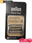 Braun 94M Series Pro Electric Shaver Head Replacement Foil Cutter Original New. Fixed Price $39.99.