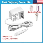 15V Ac Adapter For Philips Epilator Wet & Dry BRE650 BRE510 HP6420 HP6341. Fixed Price $13.79.