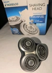 Philips Norelco Shaving Head Replacement RQ12 Pro 8000 Sensotouch 3D Arcitec. Fixed Price $20.13.