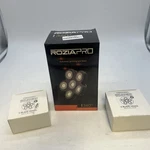 Roziapro 360 Electric Shaver With 2 New Head Blades Replacement. Fixed Price $39.99.