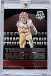 Christian Mccaffrey Rare Panini Big Head Insert Investment Card 49ERS. Fixed Price $22.99.