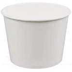 Tabletop King Lb. White Disposable Paper Ice Bucket - 25/PACK. Fixed Price $40.99.