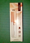 Kaphio Facial And Eyebrow Hair Remover For Women Rechargeable 2 In 1 Trimmer. Fixed Price $24.99.