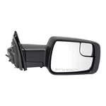 Trq MRA09830 Power Side View Mirror For Ram 1500 2019-2020 Passenger 68276498AH. Fixed Price $159.53.