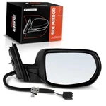 Passenger Side Power Door Mirror - Compatible With Honda Right. Fixed Price $86.94.