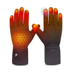 Heated Glove Liners For & Women, Thin Flexible Rechargeable Electric Glov.... Fixed Price $138.23.