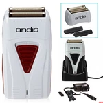 Andis Profoil Lithium Plus 17200 Titanium Shaver Cordless Hypo-allergenic. Fixed Price $43.99.