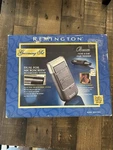Vintage Remington Dual Foil Microscreen Rechargeable Shaver Nib Rare. Fixed Price $129.99.