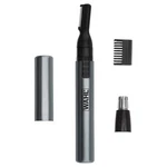 Wahl Nose Trimmer Neck Hair Beard Eyebrow Groomer Clippers Micro Personal. Fixed Price $11.84.
