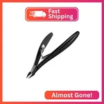 Fvion 4MM Jaw Professional Cuticle Nippers, Salon-quality Trimmers For Precision. Fixed Price $18.31.