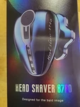 Clforczh Head Shaver 8780. Fixed Price $29.95.