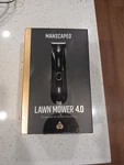 Manscaped The Lawn Mower 4.0 Electric Trimmer Cordless And Waterproof (black). Fixed Price $69.00.