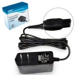 Hqrp Ac Adapter Cord For Philips Norelco 7115X 7120X 7140XL 7240XL 7310XL 7315XL. Fixed Price $9.95.