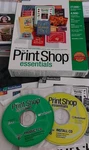 The Print Shop Essentials User Manual Version 6 With Cd & Book Original Box. Fixed Price $21.95.