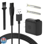 Iberls For Philips One Blade QP2834 QP2724 Charger, 5V Power Cord. Fixed Price $20.00.