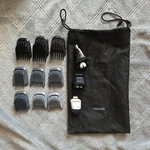 Genuine Philips Replacement/ Attachment And Bag For MG3730 Shaver. Fixed Price $10.00.