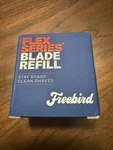 Freebird Flex Series Blade Refill For Head Shaver Razor Cartridge New. Fixed Price $15.00.