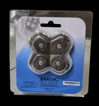 Skull Shaver Baron Blade 4X Replacement Head New B22152 Mens Accessory Grooming. Fixed Price $29.99.