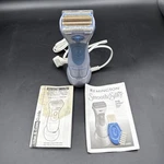 Remington Smooth Silky Rechargeable Wet/dry Shaver WDF-5000 W/ Charger Tested. Fixed Price $14.90.