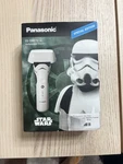 Panasonic ARC3 3-BLADE Star Wars Shaver ES-SWLT2-W Special Edition. Fixed Price $99.99.