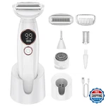 Shaver For Woman Face, IPX7 WATERPROOF,WHITE,3 1 Bikini Trimmer Women. Fixed Price $67.69.