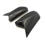 Ombialo Side Mirror Caps, Door 23.5 X 28 31.5 Cm, Gloss Black. Fixed Price $39.54.