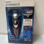 Rare New Phillips Norelco 5600 Turbo Powered Wet , Dry Shaver. Fixed Price $125.00.