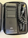 Braun Shaver System 1-2-3 Model 3512 Rechargeable Complete. Fixed Price $62.98.
