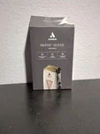 Andis TS-1 17235 Pro Foil Lithium Titanium Shaver Cordless, Smooth Shaving. Fixed Price $37.99.