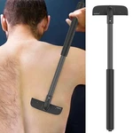 Xpreen XPRE034 Stretchable Handle Stainless Steel Blade Back Shaver Adjustable. Fixed Price $26.30.