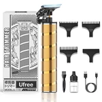 Ufree Hair Trimmer & Beard For Men Count (pack Of 1), A-gold. Fixed Price $28.73.