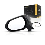 For 2020-2024 Toyota Corolla Door Mirror Driver Side Power Heated Manual Fold. Fixed Price $60.87.