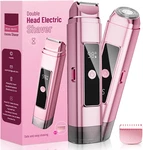 Dynooper Electric Bikini Trimmer For Women: IPX7 Waterproof Dual Head Cordless. Fixed Price $36.99.