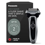 Panasonic ARC5 Electric Razor For Men With Pop-up Trimmer, Wet/dry, ES-LV65-S. Fixed Price $99.99.