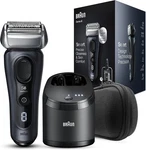 Braun Series 8453CC Electric Shaver For Men With Precision Trimmer. Fixed Price $134.99.