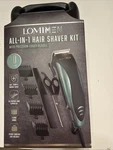 Lomimen All-in -1 Hair Shaver Kit. Fixed Price $27.89.