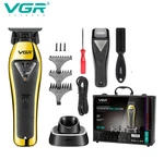 Vgr V-994 Professional Hair & Beard Trimmer Cordless Rechargeable Barber. Fixed Price $100.00.